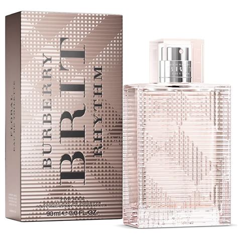 perfume brit rhythm burberry feminino é bom|brit rhythm burberry for women.